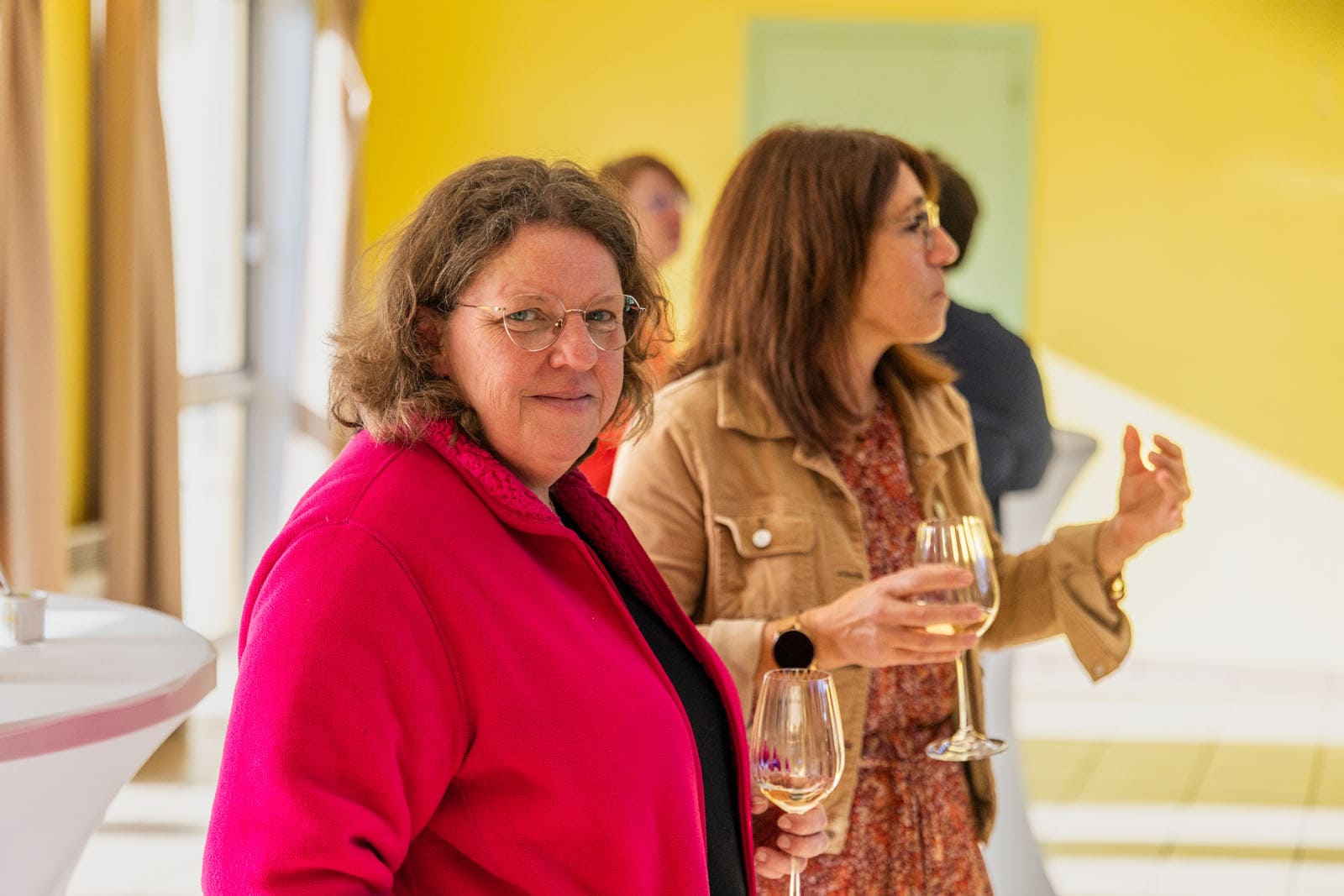 Inauguration de la 1ère station de recharge pour camion électrique de l’aube