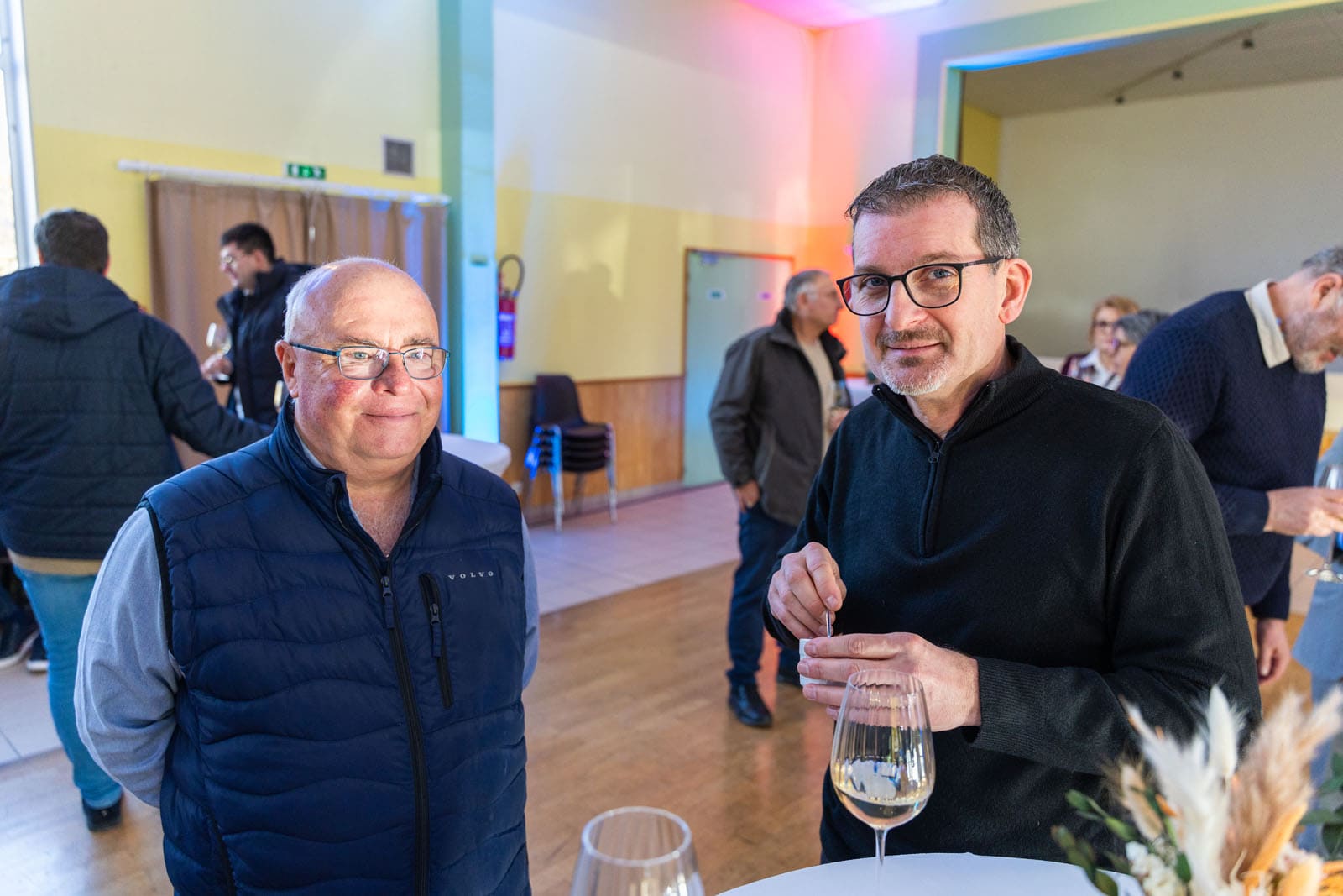 Inauguration de la 1ère station de recharge pour camion électrique de l’aube