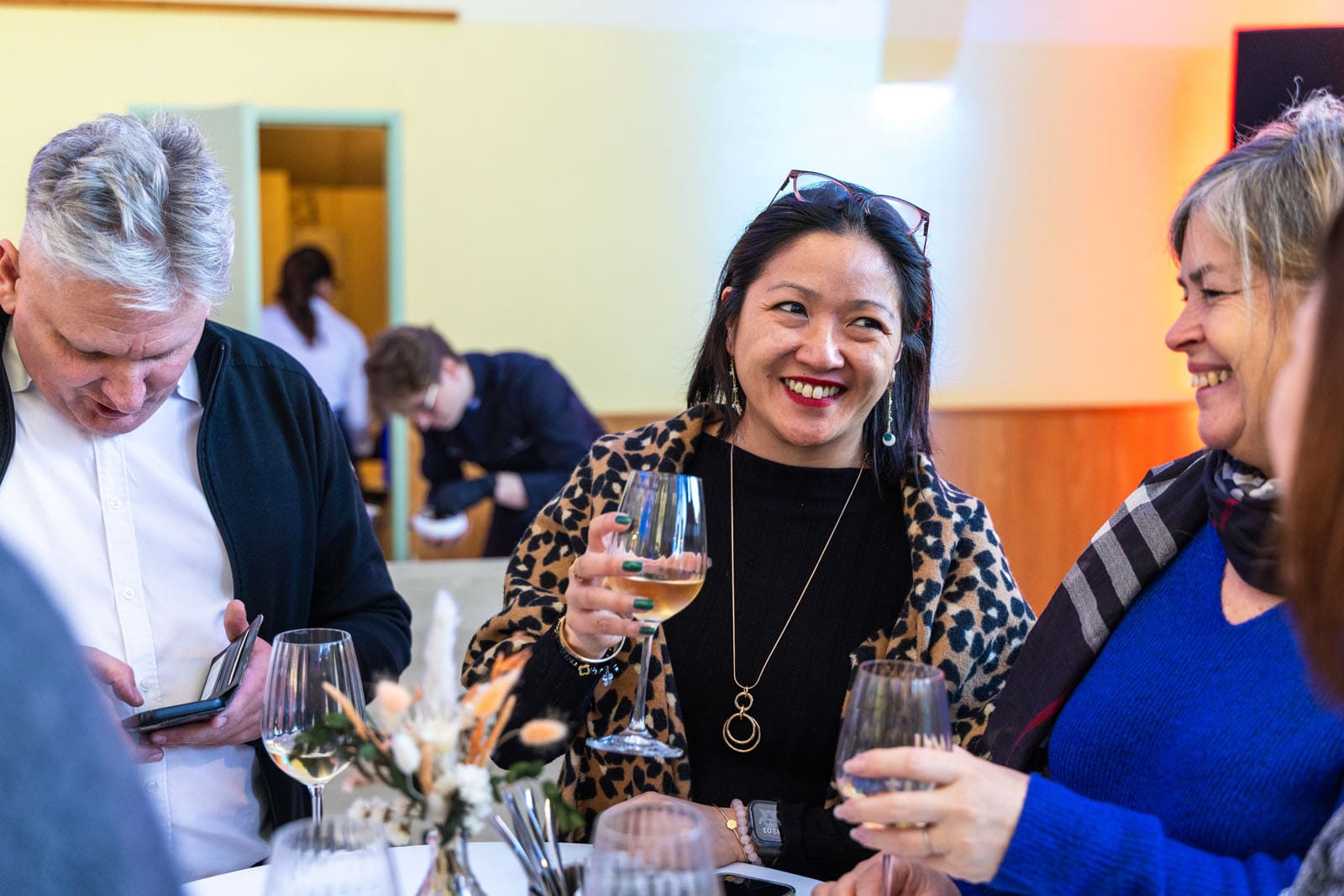 Inauguration de la 1ère station de recharge pour camion électrique de l’aube